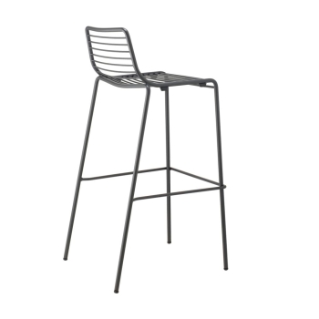 Scab Design Summer 75 Hocker aus verzinktem Stahl