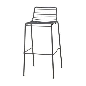 Scab Design Summer 75 Hocker aus verzinktem Stahl