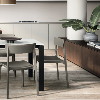 HAUT CS1391 Calligaris-Stuhl