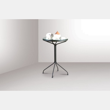 Smeraldo Nachttisch von Pama Letti