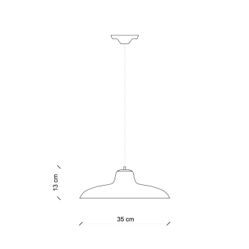 B&W C2330 RETRO-AUFHÄNGUNG