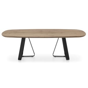 Sunshine CS4128-FSW feststehender Ellipsentrainer von Calligaris