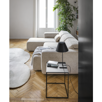 Geschwungener Teppich von Calligaris