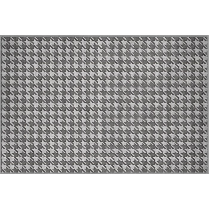 Farin Carpet von Tonin Casa Industriegarn mit Fransen