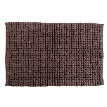Jaquard Teppich von Cipy für das Bad aus Baumwolle und gewebter Naturfaser