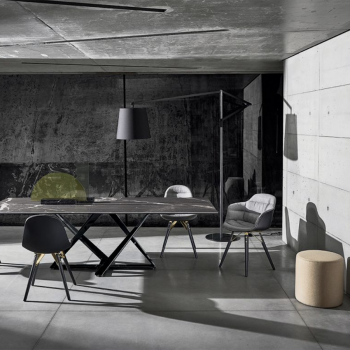 Badu Couchtisch von Bontempi