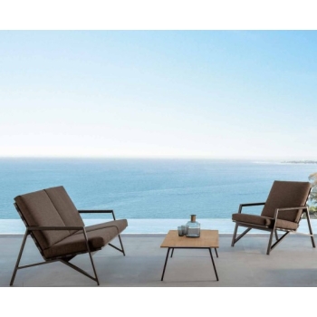 Cottage Couchtisch von Talenti in drei Größen