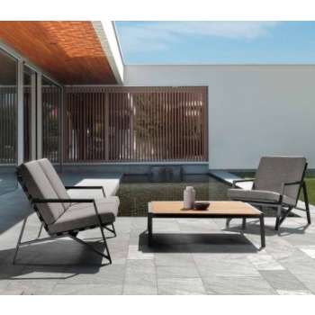 Cottage Couchtisch von Talenti in drei Größen