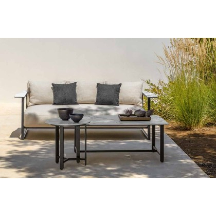 Riviera-Couchtisch von Talenti in drei Größen