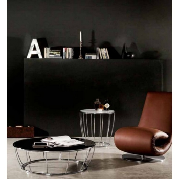 Amaranto Couchtisch von Tonin Casa