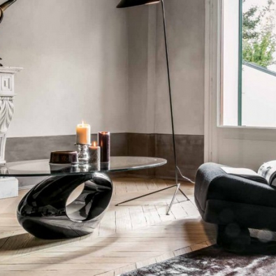 Andorra Couchtisch von Tonin Casa