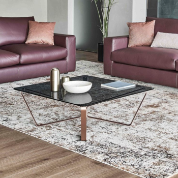 Loop Couchtisch von Bontempi