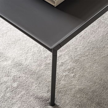 Diagonaler Bontempi-Couchtisch