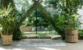Lisa Lounge Couchtisch von Scab Design