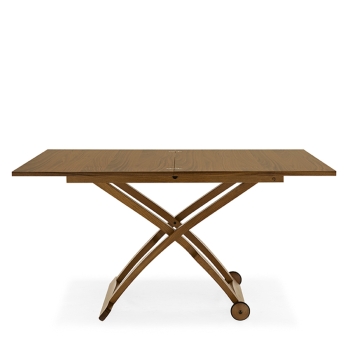 Mascotte CB490 Couchtisch von Connubia aus Holz, höhenverstellbar