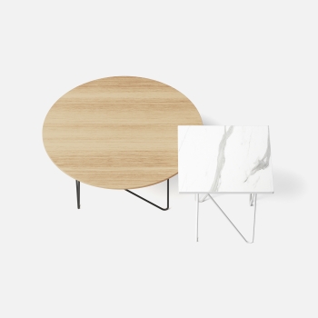 Shape Couchtisch von Pezzani 