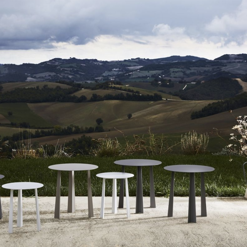Tao Couchtisch von Bontempi