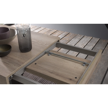 Ares Wing Altacom Transformierbarer Tisch