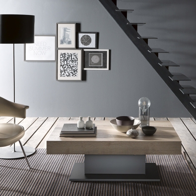 Ares Wing Altacom Transformierbarer Tisch