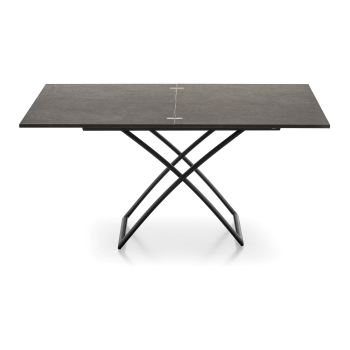 Magic-J verwandelbarer Couchtisch von Connubia