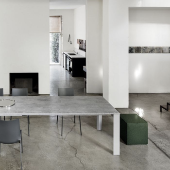 Uchi Couchtisch von Bontempi