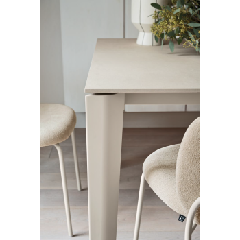 Band CB4857-R ausziehbarer Tisch von Connubia