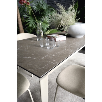 Band CB4857-R ausziehbarer Tisch von Connubia