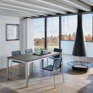 Chef ausziehbarer Tisch von Bontempi