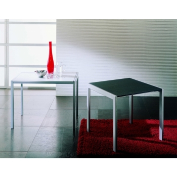 Ciak 100 cm ausziehbarer Tisch von Ingenia Bontempi