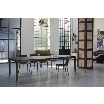 Ausziehbarer Senso-Tisch von Bontempi, 160 cm 