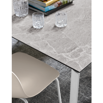 Eminence Evo Fast ausziehbarer Tisch von Connubia