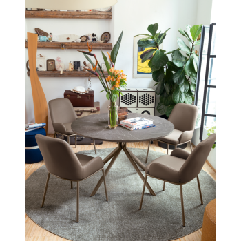 Ausziehbarer Tisch Giove Connubia CB4739-D 120