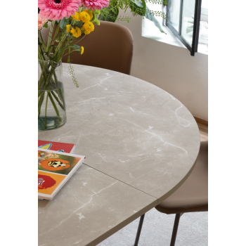 Ausziehbarer Tisch Giove Connubia CB4739-D 120