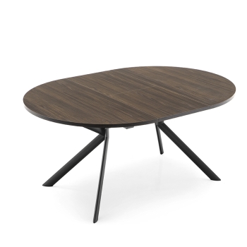 Ausziehbarer Tisch GIOVE Connubia CB4739-D 120