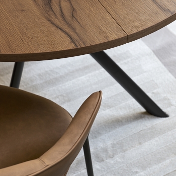 Ausziehbarer Tisch GIOVE Connubia CB4739-D 120