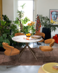 Connubia CB4739-D 120 Giove Ausziehtisch