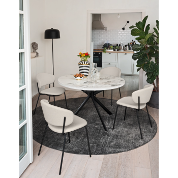 Ausziehbarer Tisch GIOVE Connubia CB4739-D 120