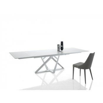 Ausziehbarer Millennium-Tisch von Bontempi 160 cm