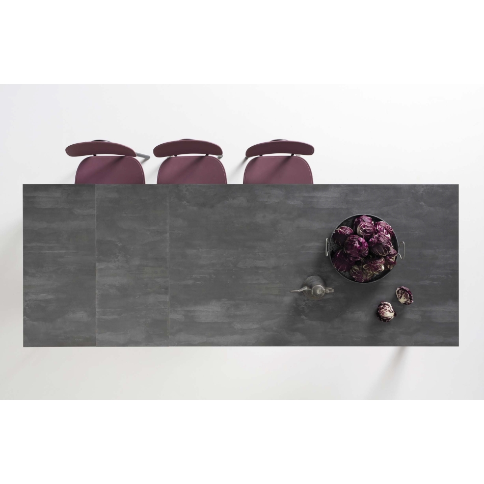 Otello ausziehbarer Tisch von Point House