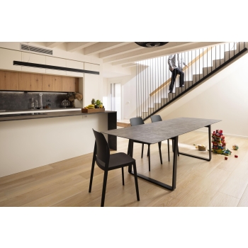 Otto ausziehbarer Tisch von Point House