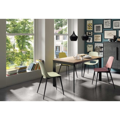 Zen ausziehbarer Tisch von Point House