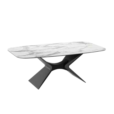Atlas Table von Stones