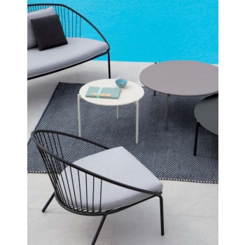 Aria AI60L niedriger Tisch von Vermobil