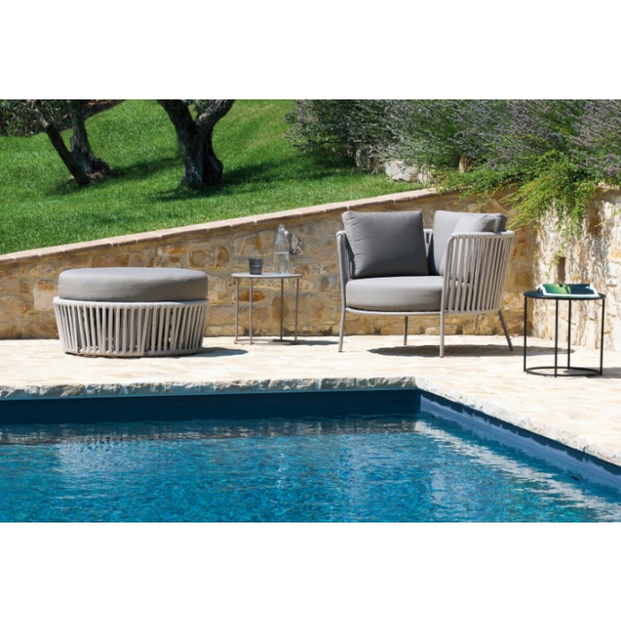 Desiree Outdoor-Couchtisch von Vermobil