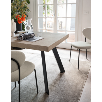 Bold CB4795 ausziehbarer Tisch von Connubia