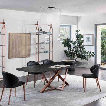 Bontempi Millennium Tisch von Bontempi 