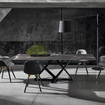 Bontempi Millennium Tisch von Bontempi 