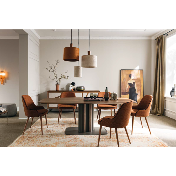 Fester Cannes-Tisch von Altacorte