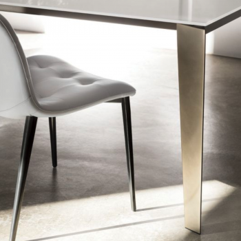 Cruz-Tisch von Bontempi in verschiedenen Größen und Ausführungen