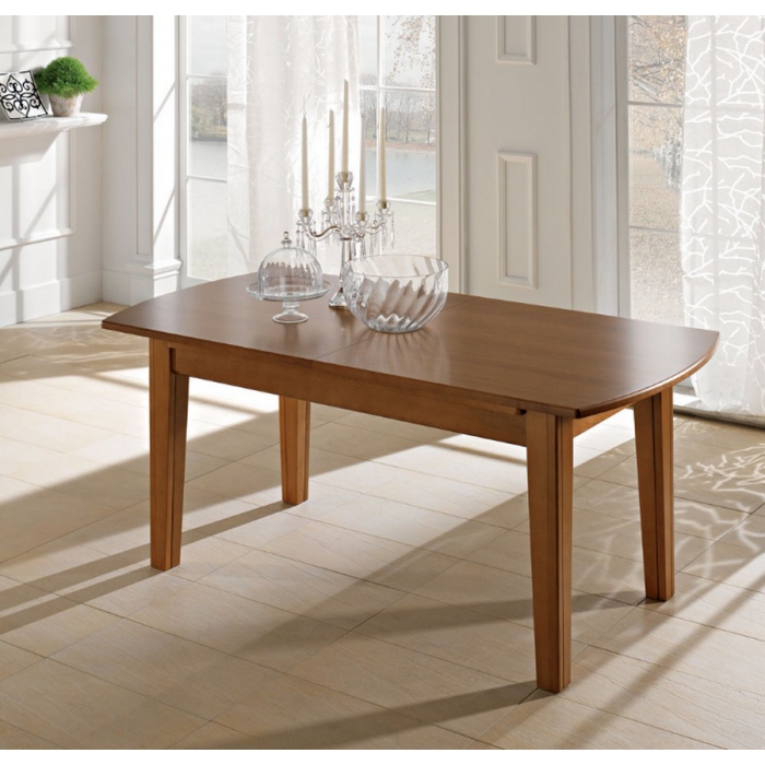 Klassische Tischart Bag / A von Benedetti ganz aus Holz